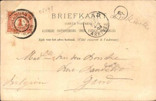 Nederland - Middelburg - Ansichtkaart (114) - 1900-1960, Verzamelen, Ansichtkaarten | Buitenland