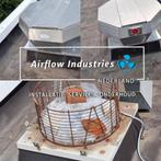 Afzuiging | Installatie | ventilatie | afzuiginstallaties