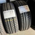 4 x Pirelli Cinturato P1 195-55-16 Zomerbanden 8,5mm, Auto-onderdelen, Banden en Velgen, Gebruikt, 16 inch, Ophalen of Verzenden