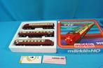 Märklin H0 - 3071 - Treinstel (1) - Treinstel Edelweiss, Hobby en Vrije tijd, Modeltreinen | H0, Nieuw