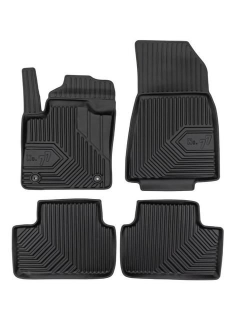 Volvo XC40 Recharge All Weather rubber automatten vanaf 2020, Auto diversen, Automatten, Nieuw, Ophalen of Verzenden