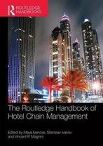 9781138805057 | The Routledge Handbook of Hotel Chain Man..., Verzenden, Nieuw