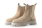 VIA VAI chelsea boots in maat 40 Beige | 10% korting, Kleding | Dames, Schoenen, Verzenden, Beige, Overige typen, VIA VAI