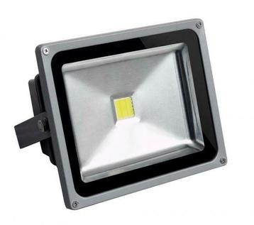 LED Bouwlamp Warm Wit - 50 Watt