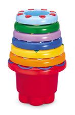 Tolo Classic Speelgoed Stapelbekers van €14,99 voor €8,99, Nieuw