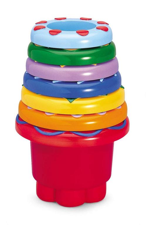 Tolo Classic Speelgoed Stapelbekers van €14,99 voor €8,99, Kinderen en Baby's, Speelgoed | Babyspeelgoed