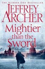 The Clifton Chronicles: Mightier than the Sword by Jeffrey, Gelezen, Jeffrey Archer, Verzenden