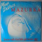 Mink DeVille - Mazurka - Single, Pop, Gebruikt, 7 inch, Single