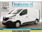 Renault Trafic 1.6 dCi T29 L1H1 Airco Cruise Navi PDC €168pm, Renault, Wit, Nieuw, Lease