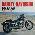 Harley-Davidson 90 Jaar 1903-1993, Verzenden, Zo goed als nieuw, Allan Girdler, Merk of Model
