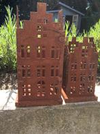 Decoratief ornament (2) - Nederland - HERENHUIZEN ROEST