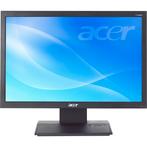 Acer v193b - 19 inch - 1280x1024 - Zwart (Monitoren), Computers en Software, Zo goed als nieuw, Verzenden