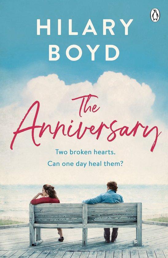 The Anniversary 9781405934855 Hilary Boyd, Boeken, Taal | Engels, Gelezen, Verzenden