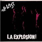 LP gebruikt - The Last - L.A. Explosion !, Verzenden, Zo goed als nieuw