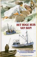Het hoge huis van Sion / Historische verhalen voor jong en, Boeken, Verzenden, Zo goed als nieuw, R. Hoogerwerf-Holleman