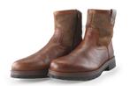 Mazzeltov Boots in maat 46 Bruin | 10% extra korting, Kleding | Heren, Schoenen, Mazzeltov, Bruin, Verzenden, Boots