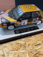 Top Marques 1:18 - Model raceauto - Lancia 4WD - Rallye San, Nieuw