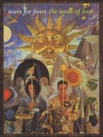 cd box - Tears For Fears - The Seeds Of Love, Cd's en Dvd's, Cd's | Pop, Verzenden, Zo goed als nieuw
