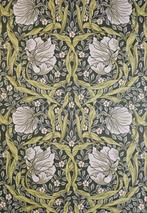 Tessuto William Morris Pimpernel Art Nouveau Floreale Arts
