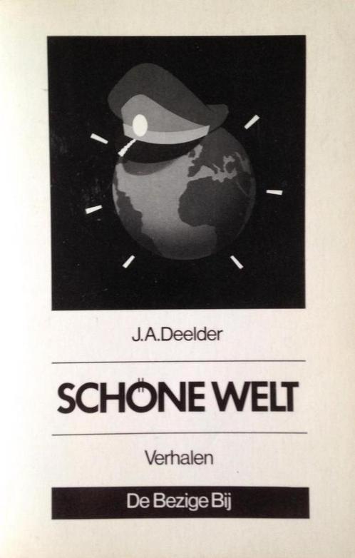Schöne Welt 9789023423423 J.A. Deelder, Boeken, Romans, Gelezen, Verzenden