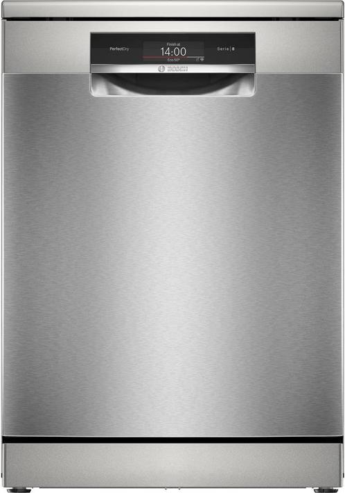 €1149 Bosch Serie 8 SMS8TCI01E vaatwasser Vrijstaand 14 cou, Witgoed en Apparatuur, Vaatwasmachines, Energieklasse A of zuiniger