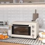 TRUUSK Minibackofen Met Draaispit, Kleine 21 L Broodroostero, Huis en Inrichting, Keuken | Keukenbenodigdheden, Verzenden, Nieuw