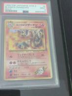 The Pokémon Company - 1 Graded card - Charizard - PSA, Hobby en Vrije tijd, Verzamelkaartspellen | Pokémon, Nieuw