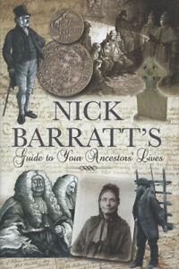 Nick Barratts beginners guide to your ancestors [sic], Boeken, Taal | Engels, Gelezen, Verzenden