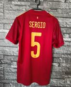 Spain - Wereldkampioenschap Voetbal - Sergio Busquets - 2020, Nieuw