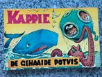 Kappie – De gehaaide potvis  (Marten Toonder), Boeken, Gelezen, Marten Toonder, Verzenden, Eén stripboek