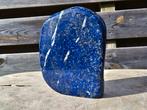 Prachtig lapis lazuli sculptuur met veel Pyriet, Verzamelen, Mineralen en Fossielen, Ophalen of Verzenden