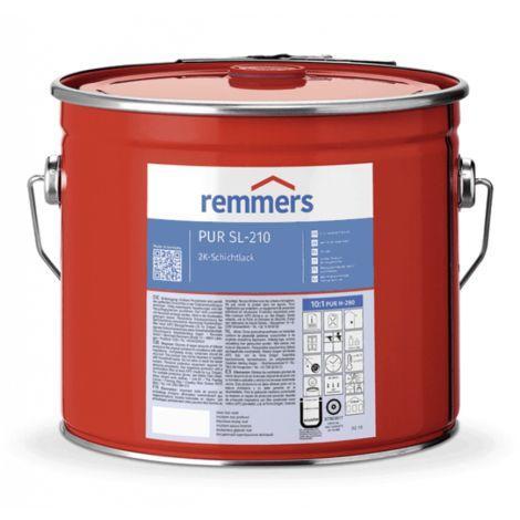 Remmers Remmers pur sl 210 systeemlak 5 liter, kleurloos, Doe-het-zelf en Verbouw, Overige Doe-het-zelf en Verbouw, Nieuw, Verzenden
