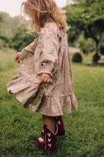 Vela dress structure rose mauve  Baje studio Maat 122, Kinderen en Baby's, Kinderkleding | Maat 122, Ophalen of Verzenden, Nieuw