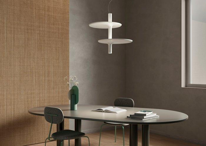 KDLN - Valerio Sommella - Plafondlamp - Victoria - Metaal, Antiek en Kunst, Antiek | Lampen