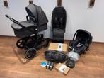 Joolz Day Plus Awesome Anthracite Complete 3in1 Kinderwagen, Kinderen en Baby's, Kinderwagens en Combinaties, Ophalen of Verzenden