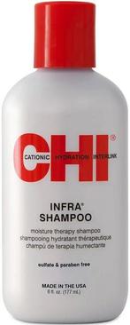 CHI INFRA SHAMPOO FLACON 177 ML, Sieraden, Tassen en Uiterlijk, Uiterlijk | Haarverzorging, Nieuw, Verzenden