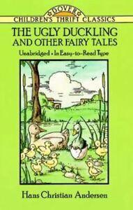 Dover childrens thrift classics: The ugly duckling and, Boeken, Overige Boeken, Gelezen, Verzenden