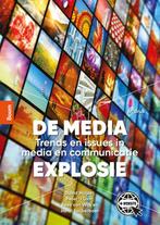 9789024443437 De media-explosie Kees van Wijk, Verzenden, Nieuw, Kees van Wijk