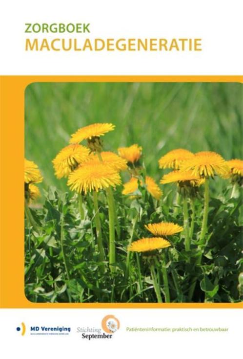 Maculadegeneratie / Zorgboek 9789086483150, Boeken, Gezondheid, Dieet en Voeding, Gelezen, Verzenden