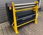 OSTAS SBM 1070 x 95 plaatwals platenwals rollenwals, Doe-het-zelf en Verbouw, Gereedschap | Overige machines, Nieuw