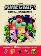 Minecraft Survival Stickerboek 9789030503491, Boeken, Overige Boeken, Verzenden, Gelezen, Stephanie Milton
