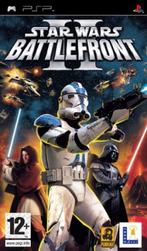 Star Wars Battlefront 2 (Sony PSP), Verzenden, Gebruikt, Vanaf 7 jaar