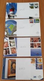 Nederland 1965/2006 - 42 complete jaargangen FDC - per jaar, Postzegels en Munten, Postzegels | Nederland, Gestempeld