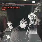 lp nieuw - Dave Brubeck Trio - Live From Vienna 1967, Cd's en Dvd's, Vinyl | Jazz en Blues, Verzenden, Zo goed als nieuw