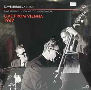lp nieuw - Dave Brubeck Trio - Live From Vienna 1967, Cd's en Dvd's, Vinyl | Jazz en Blues, Zo goed als nieuw, Verzenden