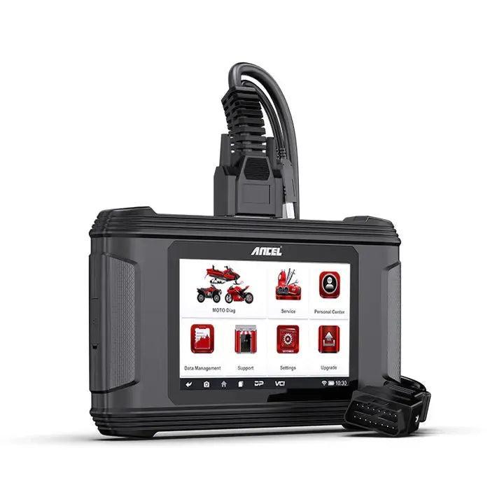 Ancel MT510 | Uitleesapparaat | Motorfiets, Auto diversen, Autogereedschap, Nieuw, Verzenden