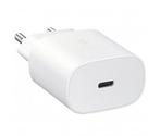 Samsung Snellader USB-C (25W) EP-TA800EWE wit, Verzenden, Nieuw