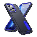 iPhone X Armor Hoesje met Kickstand - Shockproof Cover Case, Verzenden, Nieuw