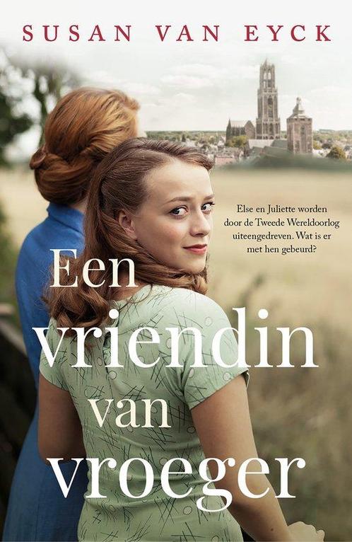 9789026175459 Een vriendin van vroeger | Tweedehands, Boeken, Romans, Zo goed als nieuw, Verzenden