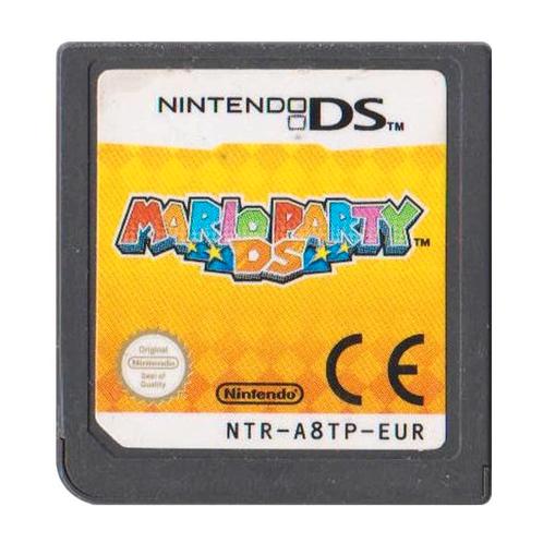 Mario Party DS, Spelcomputers en Games, Games | Nintendo DS, Zo goed als nieuw, Verzenden